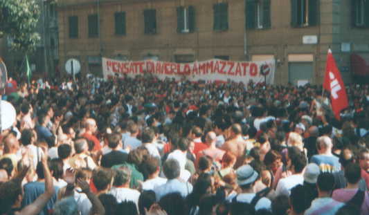 Piazza Alimonda