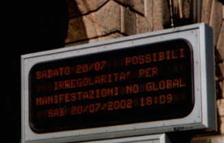 Cartello sospetto