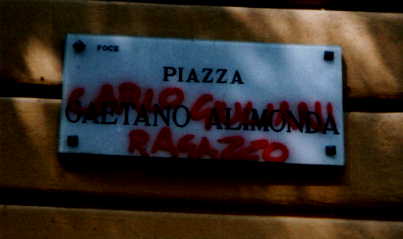 Ex piazza Alimonda
