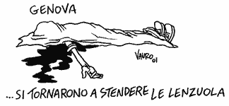 Genova, 20 July 2001: honour to whom is due